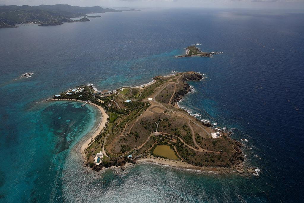 Jeffrey Epstein Insel Jeffrey Epstein Insel